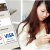 Nạp tiền điện thoại từ thẻ VISA thông qua Vimo, khách hàng được giảm 6%. (Nguồn: Vimo.vn)