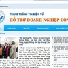 Hà Nội ra mắt website hỗ trợ doanh nghiệp công nghệ 