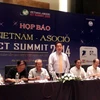 Hơn 700 đại biểu dự diễn đàn công nghệ thông tin Việt Nam-ASOCIO