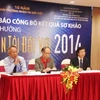 Xác định 22 sản phẩm lọt vào chung khảo Nhân tài Đất Việt 2014 