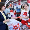 VinMart đồng loạt khai trương 9 siêu thị, cửa hàng tiện ích ở Hà Nội