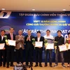 VNPT cam kết đồng hành lâu dài với Giải thưởng Nhân tài Đất Việt 