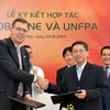 UNFPA tư vấn sức khỏe giới tính tại chuỗi sự kiện Rockstom7 