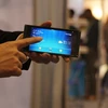 Bkav lần đầu tiết lộ smartphone cao cấp tại triển lãm CES 2015 