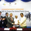 FPT triển khai giải pháp quản trị doanh nghiệp đầu tiên ở Myanmar 