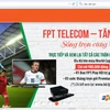 FPT Telecom tố 2 website mạo danh để móc túi người tiêu dùng 