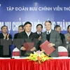 Ông Trần Mạnh Hùng chính thức được bổ nhiệm làm Chủ tịch VNPT
