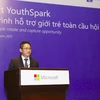 Đầu tư 3 triệu USD phát triển kỹ năng công nghệ thanh niên Việt 