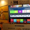 Sony tung loạt BRAVIA 4K Android TV mới nhất ra thị trường Việt 