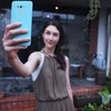 Chụp ảnh selfie là thế mạnh ở chiếc điện thoại mới của Asus. (Nguồn: Asus)