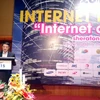 Thứ trưởng Phạm Hồng Hải cho hay, Việt Nam là thị trường tiềm năng của IoT. (Ảnh: T.H/Vietnam+)