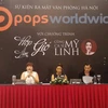 Đại diện POPS Worldwide cho biết, Hà Nội đang là thị trường giải trí kỹ thuật số nhiều tiềm năng. (Ảnh: T.H/Vietnam+)