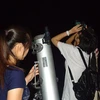 Người yêu thiên văn Việt Nam có thể chiêm ngưỡng toàn bộ hiện tượng 5 hành tinh thẳng hàng sau 5 giờ sáng. (Ảnh minh họa: Thienvanvietnam.org)