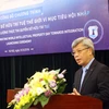 Thứ trưởng Trần Việt Thanh cho biết, để phù hợp với các cam kết trong TTP, Việt Nam sẽ phải rà soát, sửa đổi, bổ sung văn bản pháp luật về sở hữu trí tuệ. (Ảnh: T.H/Vietnam+)