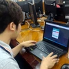 Khảo sát của Bkav cho thấy có tới 40% website của Việt Nam tồn tại lỗ hổng bảo mật. (Ảnh: T.H/Vietnam+)