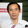 Đại biểu Quốc hội Nguyễn Thái Học. (Ảnh: Đức Duy/Vietnam+)