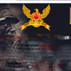 Hacker tấn công Báo Sinh viên Việt Nam và để lại thông điệp tương tự trong cuộc tấn công hệ thống Vietnam Airlines. (Ảnh chụp màn hình)
