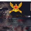Giao diện website của báo Sinh viên Việt Nam trưa 5/8. (Nguồn: Chụp màn hình)