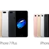 iPhone 7Plus được nhiều người yêu công nghệ Việt Nam chọn hơn so với iPhone 7. (Ảnh chụp màn hình Apple.com)
