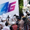VinaPhone cung cấp thử nghiệm dịch vụ 4G tại Phú Quốc. (Ảnh: Vietnam+)