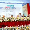 Lãnh đạo FPT và Tổng cục thuế Bangladesh tham gia lễ vận hành hệ thống BITAX. (Nguồn: FPT)