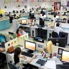 FPT Software là doanh nghiệp xuất khẩu phần mềm lớn hàng đầu Việt Nam. (Ảnh: FPT)