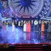 Tại lễ trao giải, Ban tổ chức cũng đã phát động Giải thưởng Nhân tài đất Việt 2017. (Ảnh: BTC)