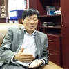 Ông Nguyễn Đức Trung cho biết cơ quan quản lý xây dựng và trình quy định mới nhằm hạn chế SIM rác. (Ảnh: T.H/Vietnam+)