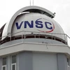 Đài thiên văn đặt tại Nha Trang. (Nguồn: VNSC)