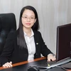 "Người đàn bà quyền lực" của FPT đang nỗ lực xây dựng FPT Telecom là một doanh nghiệp viễn thông đầy đủ, đẳng cấp quốc tế. (Ảnh: CTV/Vietnam+) 