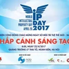 Sự kiện nhằm khích lệ tinh thần sáng tạo, bảo vệ tài sản trí tuệ tại Việt Nam. (Nguồn: BTC)
