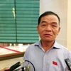 Đại biểu Quốc hội Lê Thanh Vân cho rằng, phải trừng trị những kẻ nào đề cử, tiến cử, bổ nhiệm nhầm người, gây hậu quả nghiêm trọng. (Ảnh: T.H/Vietnam+) 
