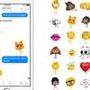 Các emoji mới của Facebook. (Nguồn: FB)