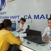 VNPT đã ký hợp tác với Cà Mau triển khai chính quyền điện tử. (Ảnh minh họa: T.H/Vietnam+)