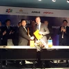 FPT và Airbus chính thức "bắt tay" cùng phát triển nền tảng công nghệ Skywise phục vụ ngành hàng không. (Ảnh: T.H/Vietnam+)