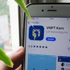 Người dùng có thể tải Karo về thiết bị dùng hệ điều hành iOS, Android và máy tính. (Ảnh: T.H/Vietnam+)