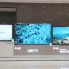 Một số mẫu TV cao cấp của LG đã được bán tại Việt Nam. (Nguồn: LG)