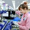 Công ty Điện tử Samsung Vina - một trong những doanh nghiệp Hàn Quốc đầu tư rất thành công tại Việt Nam. (Nguồn: CTV)