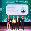 54 đề cử xuất sắc được vinh danh tại Giải thưởng Smartcity 2020 