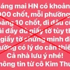 Hà Nội: Tung hoang tin về 3.000 chốt kiểm dịch, 1 cá nhân bị xử lý