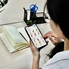 Ứng dụng vnEdu Connect đạt hơn 5 triệu lượt tải trên Google Play Store. (Ảnh: PV/Vietnam+)