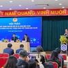 Tiến sỹ Trần Thế Cương, Thành ủy viên, Giám đốc Sở Giáo dục và Đào tạo Hà Nội phát biểu chỉ đạo tại Hội thảo. (Ảnh: PV/Vietnam+)