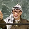 Chưa chắc chắn ông Yasser Arafat chết là do bị đầu độc