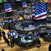 Thị trường chứng khoán Mỹ tăng điểm ấn tượng 