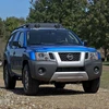 Nissan công bố giá bán mẫu Frontier và Xterra đời 2014 