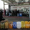 Ai Cập giải bài toán trợ cấp nhiên liệu với thẻ thông minh