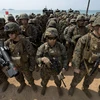 Mỹ điều thêm lính thủy đánh bộ tới căn cứ ở Romania