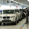BMW muốn xây nhà máy mới ở thị trường Bắc Mỹ