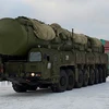 Nga thử thành công tên lửa đạn đạo xuyên lục địa