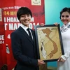 Khai mạc liên hoan phim Việt Nam 2014 tại Hàn Quốc 